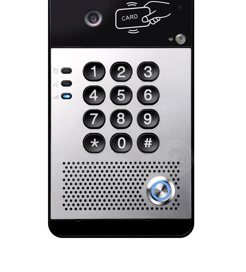 Q520 SIP Video Door Phone Feature 7