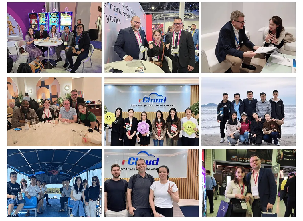 Staff and Facilities