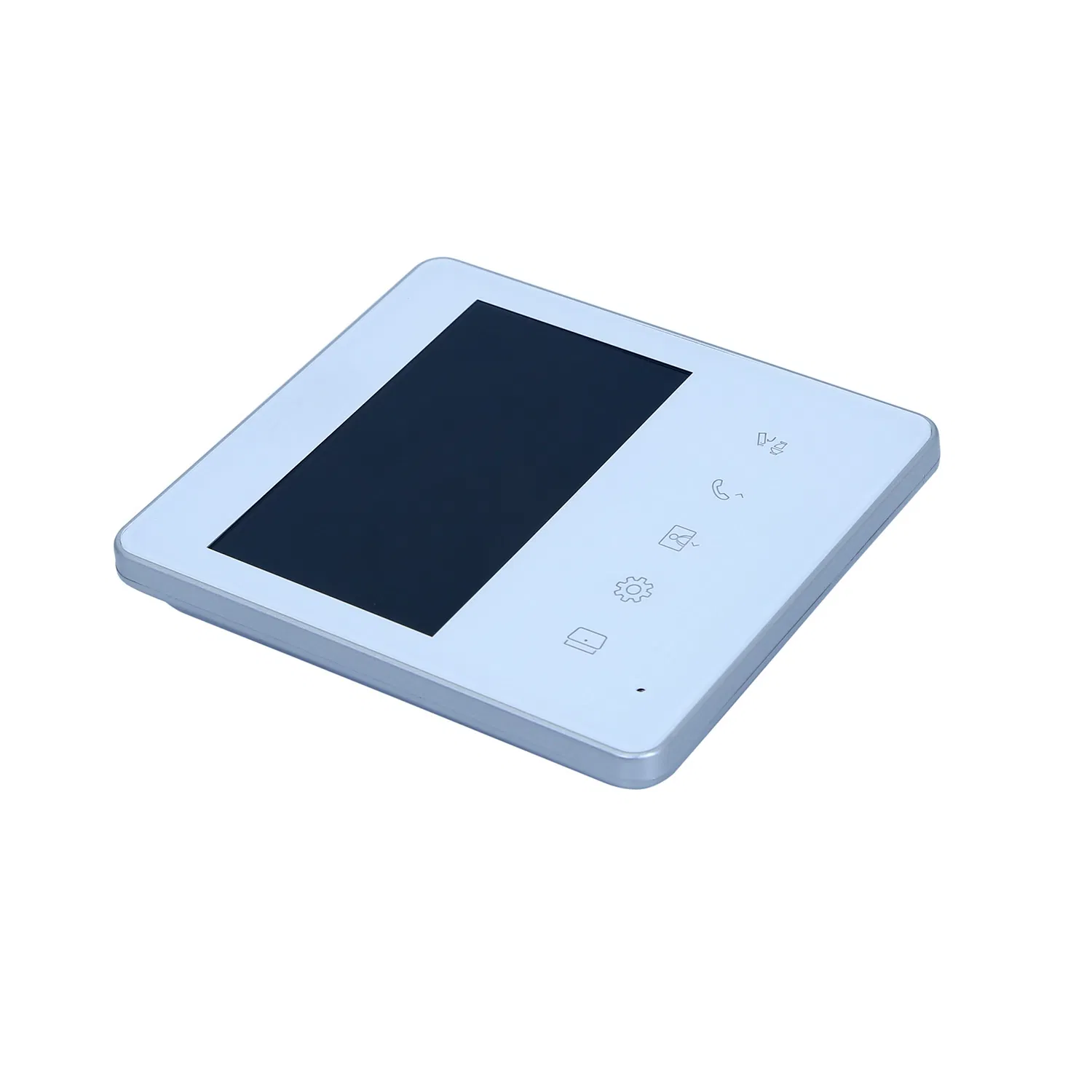 Acrylic Mirror Ultimate 7inch Touch Button OSD Memu Video Doorphone