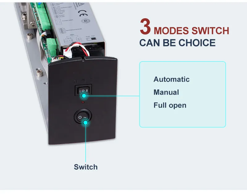 Swing Door Detail 10