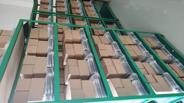 SMTR SmartLiving manufacturing facility and production line overview