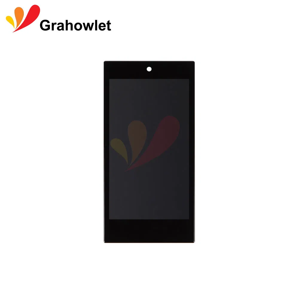 Dustproof Hx1011801 Capacitive Touch Screen for Access Control Systems