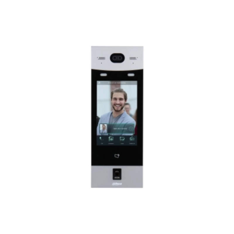 Dahua Video Intercom Access Controller IP Face Recognition Apartment Door Station