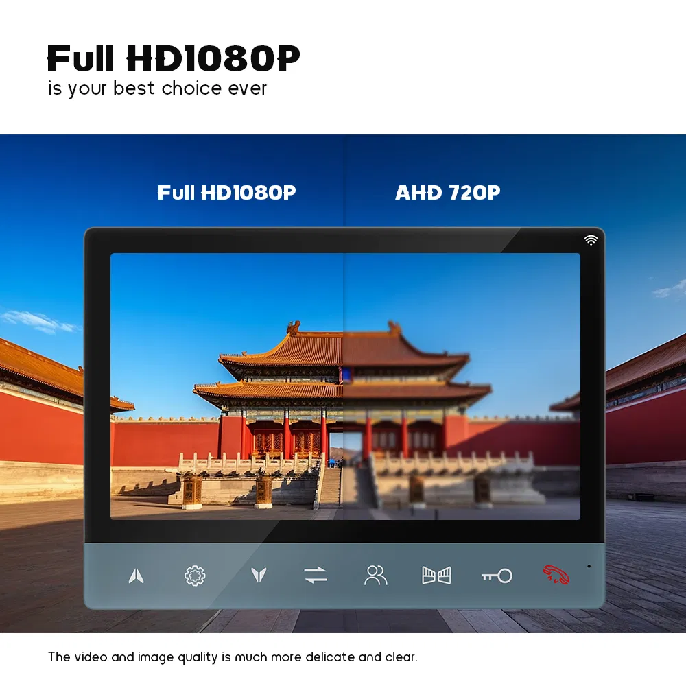 Video Intercom System 4