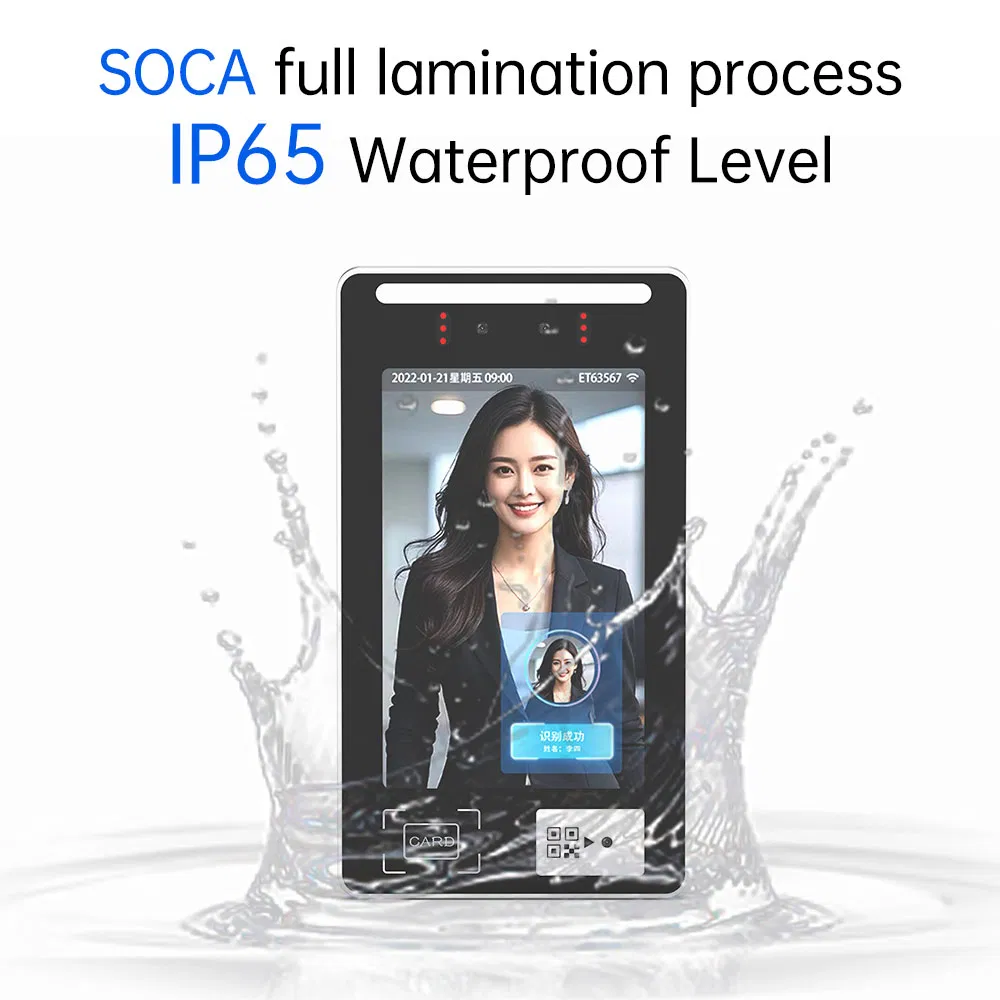 Relay Switch Support Face Liveness Detection Attendance System for Elevator Access Control