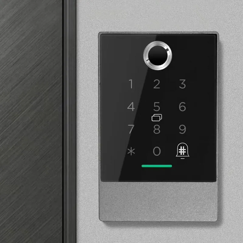 Access Control System View 2