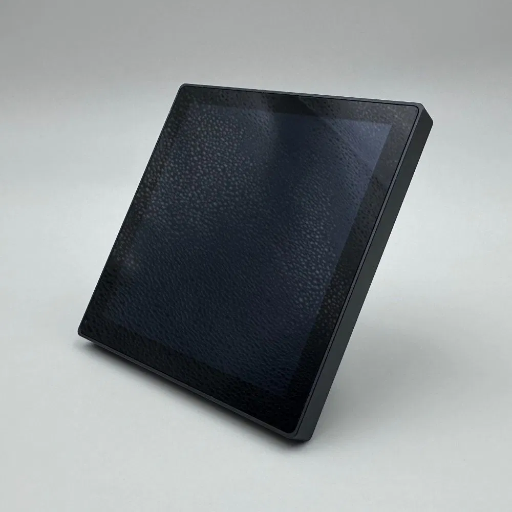4-Inch Smart Touch Screen for Smart Home Lighting System Integration