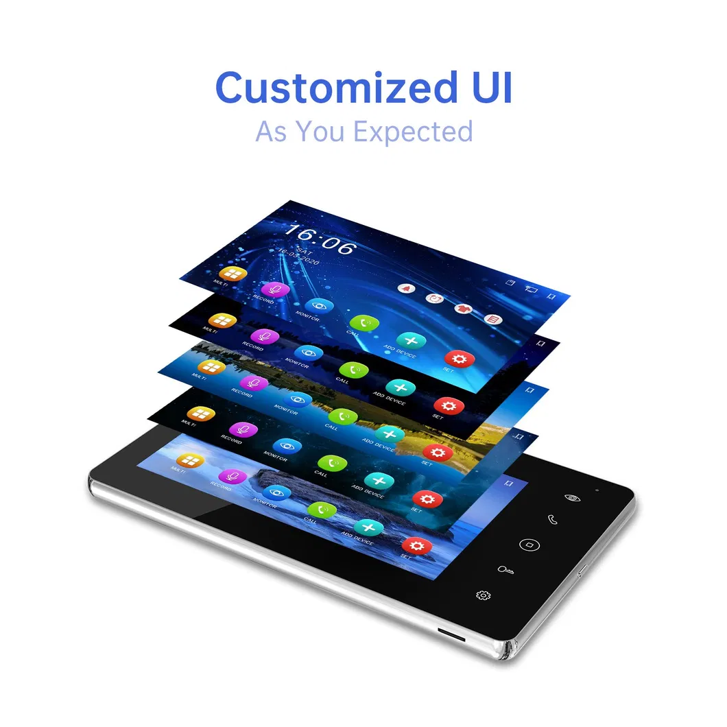 Smart Intercom System 3