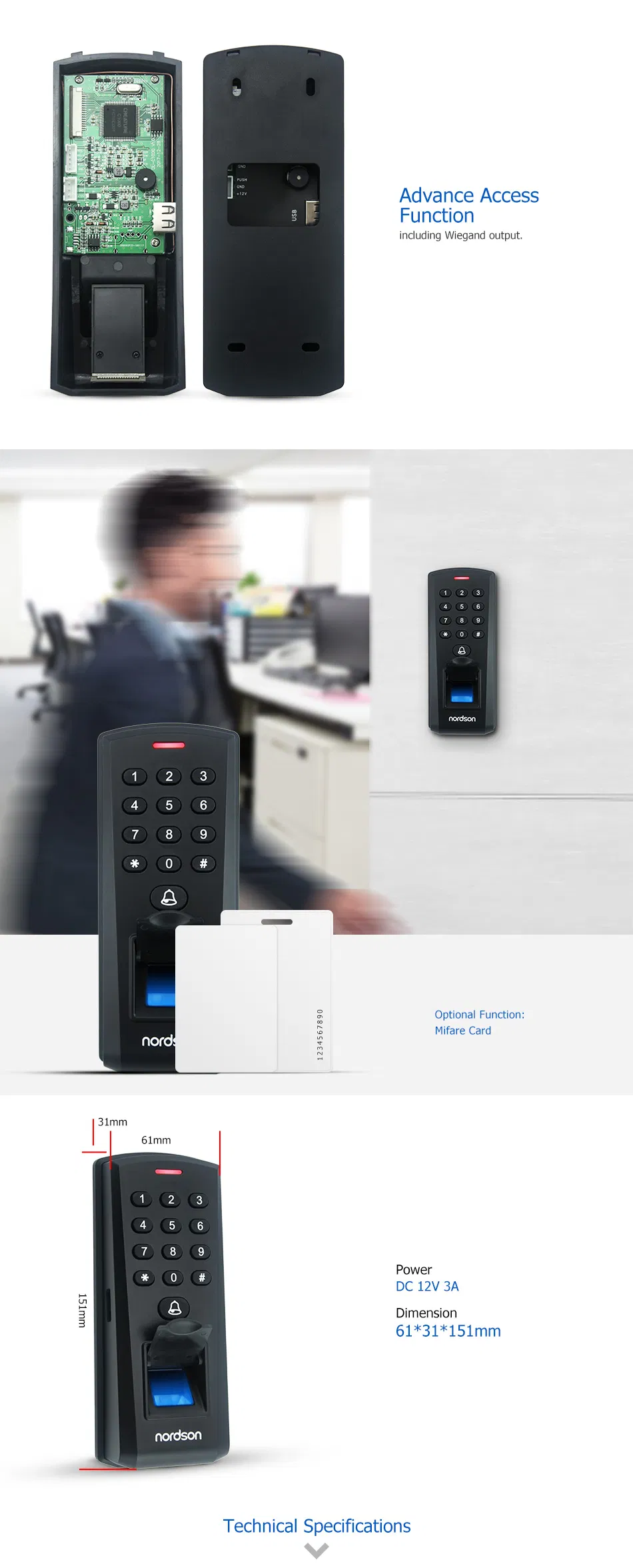Access Control Details