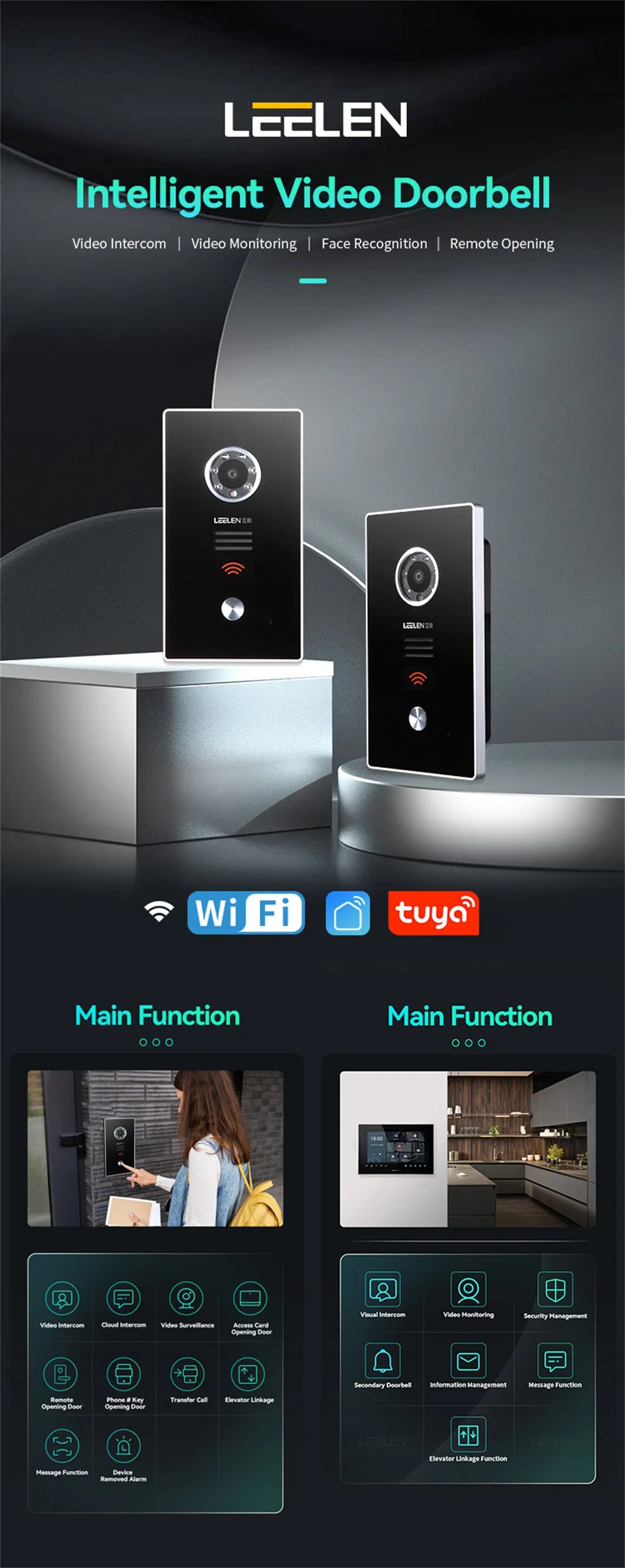 SIP Door Phone Details