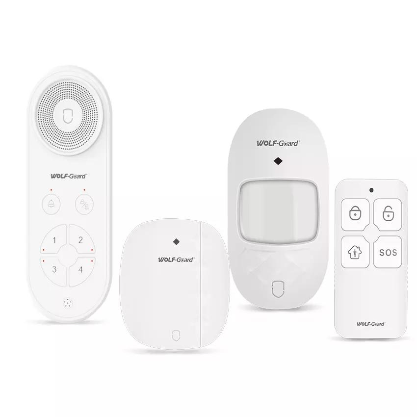 WiFi Warehouse Security System Integration Services Alarm System