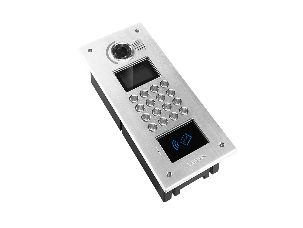 Outdoor Station View 3