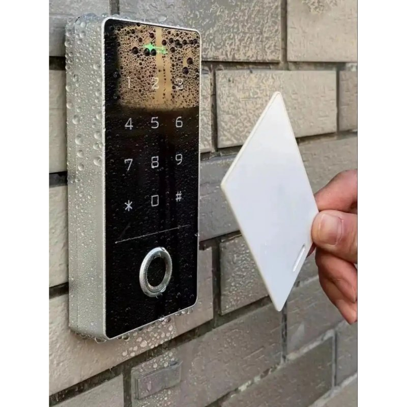 China Elevator Car Operation Panel Face Recognition Access Control Touch Cop