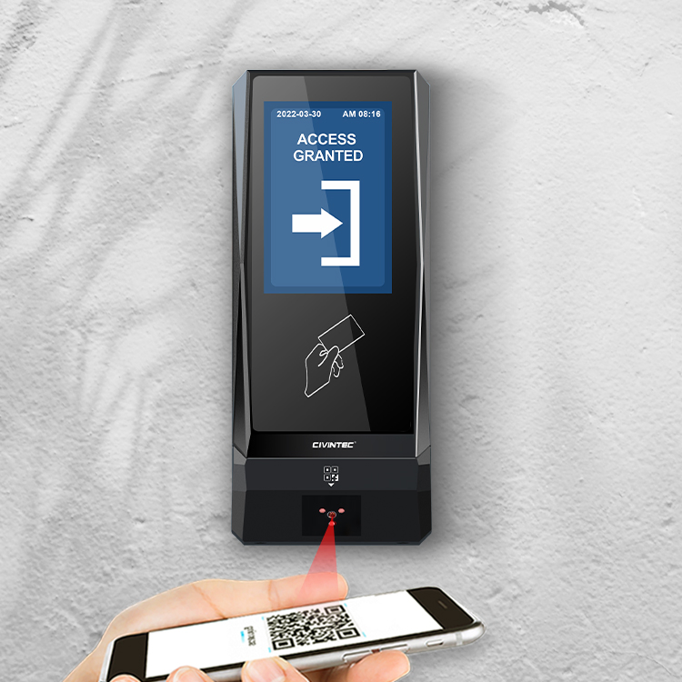 Open Source Sdk Proximity RFID Card Access Control Time Attendance System