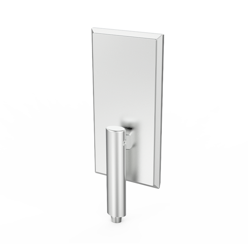 Smart 10.1-Inch Touch Screen Facial Recognition Door Lock Access Control System