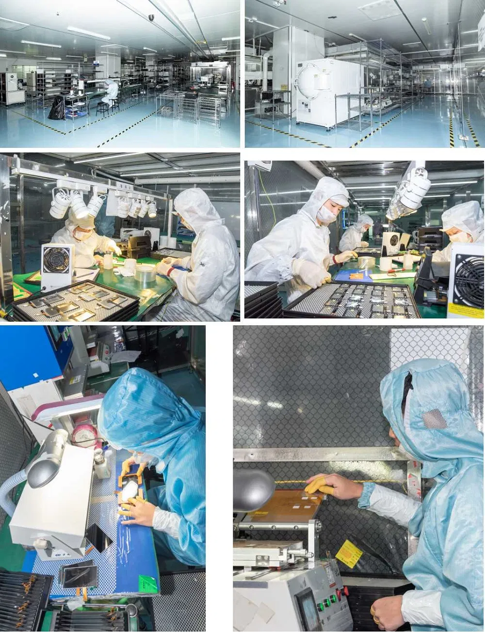 Technical Specifications Display