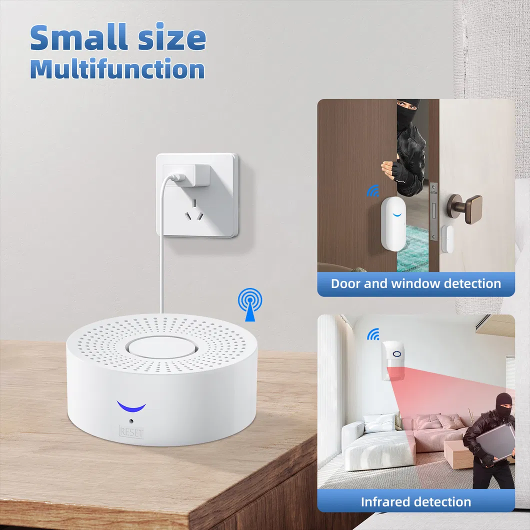 WiFi Security Alarm
