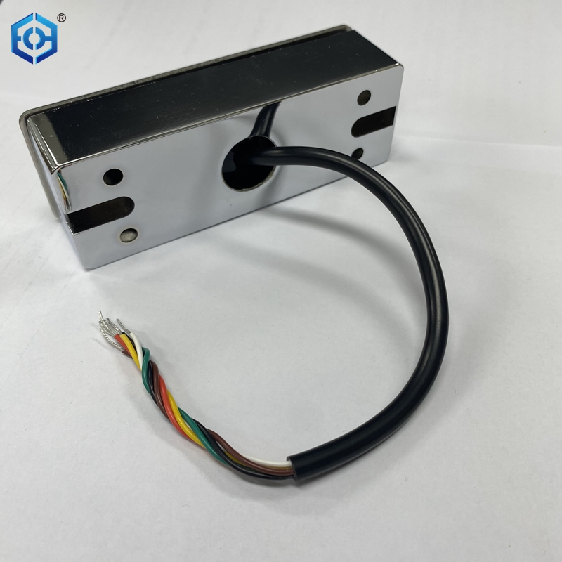 Fingerprint RFID Access Control System Flush Mount 12V DC 18V DC IP66