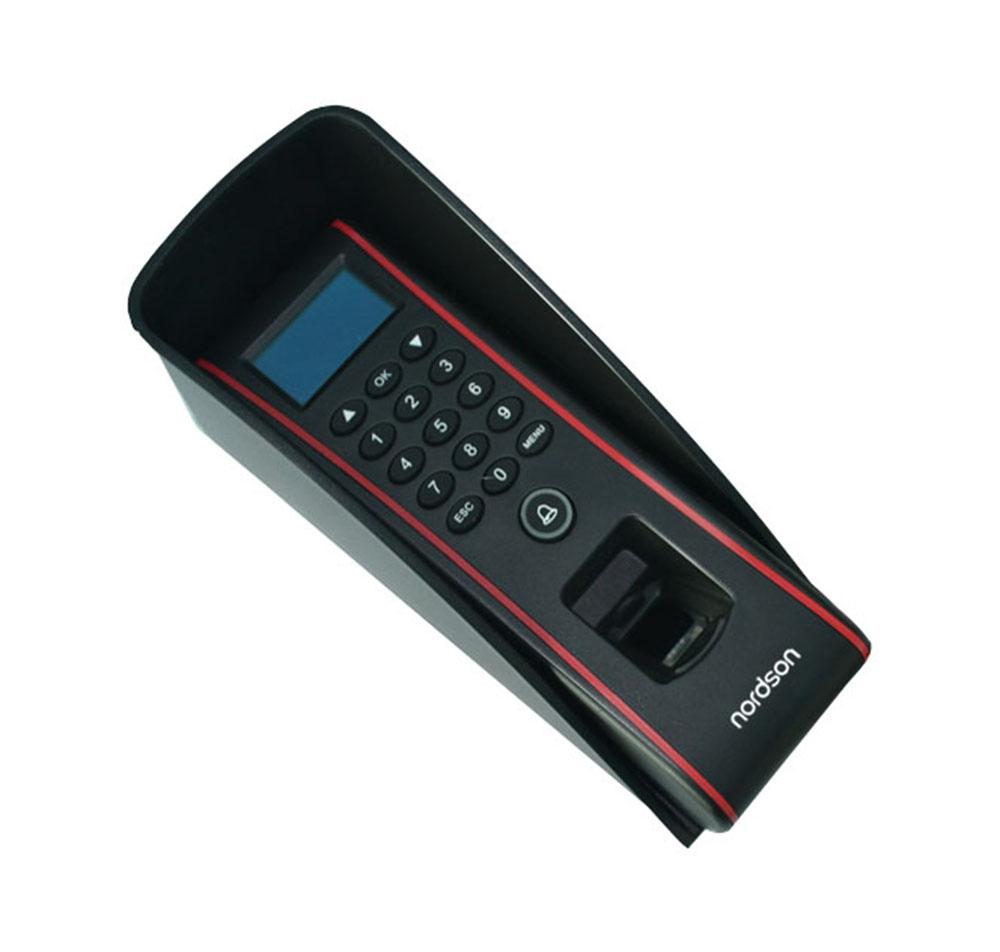Waterproof IP65 Outdoor Time Attendance Fingerprint Terminal Biometric Fingerprint Safe Elevator Access Control System