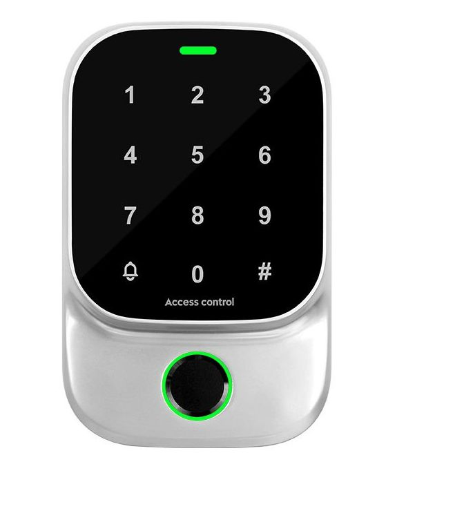 Elevator Aluminum Alloy Fingerprint Access Control Waterproof IC System