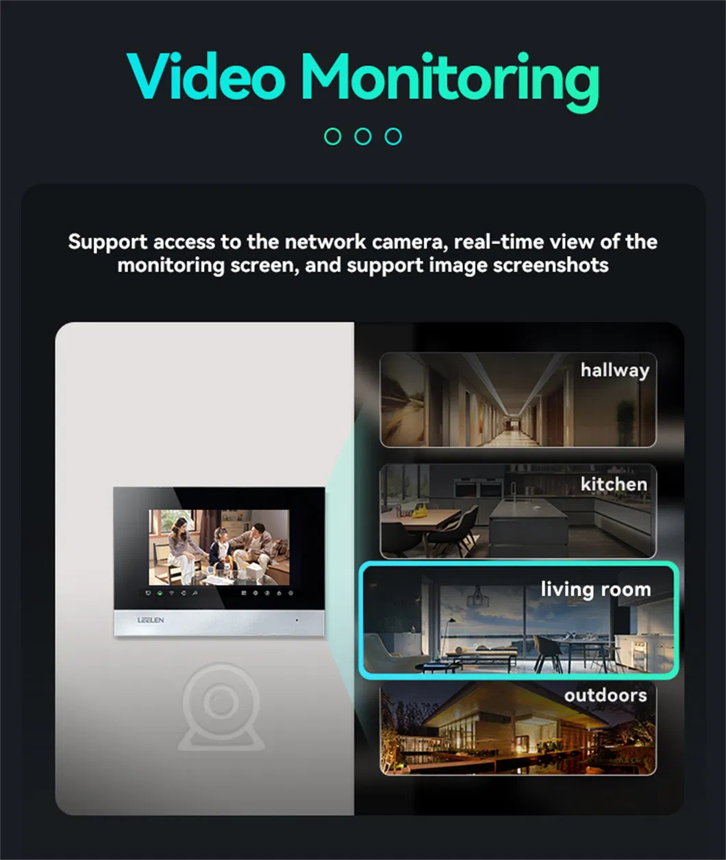 Smart Video Intercom Installation