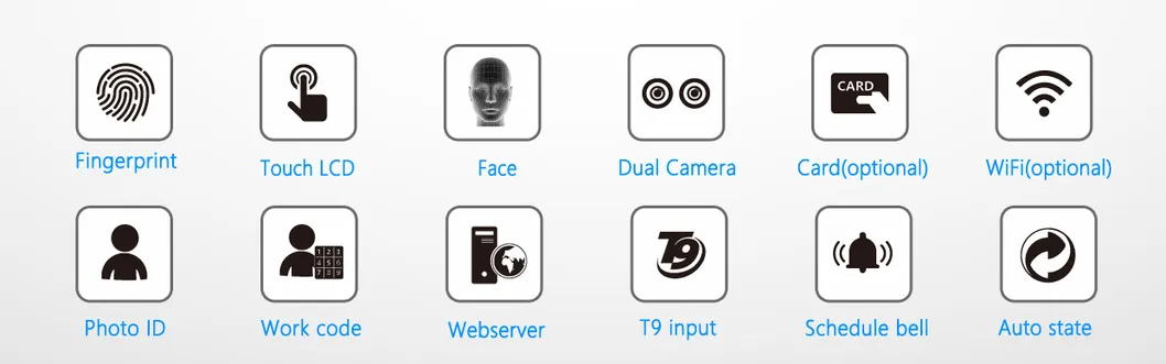 Technical Features Overview