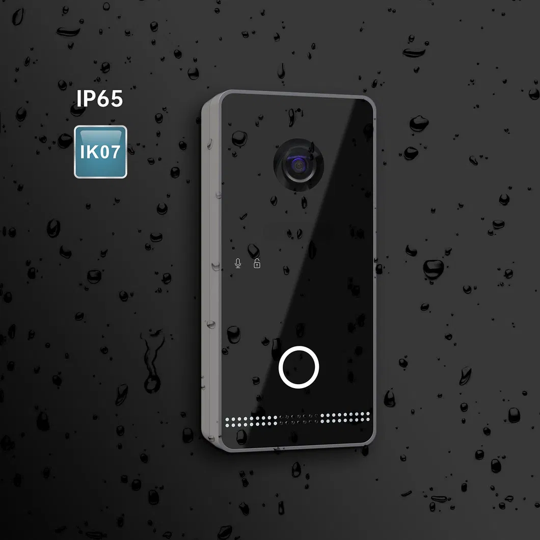 Smart Intercom Features