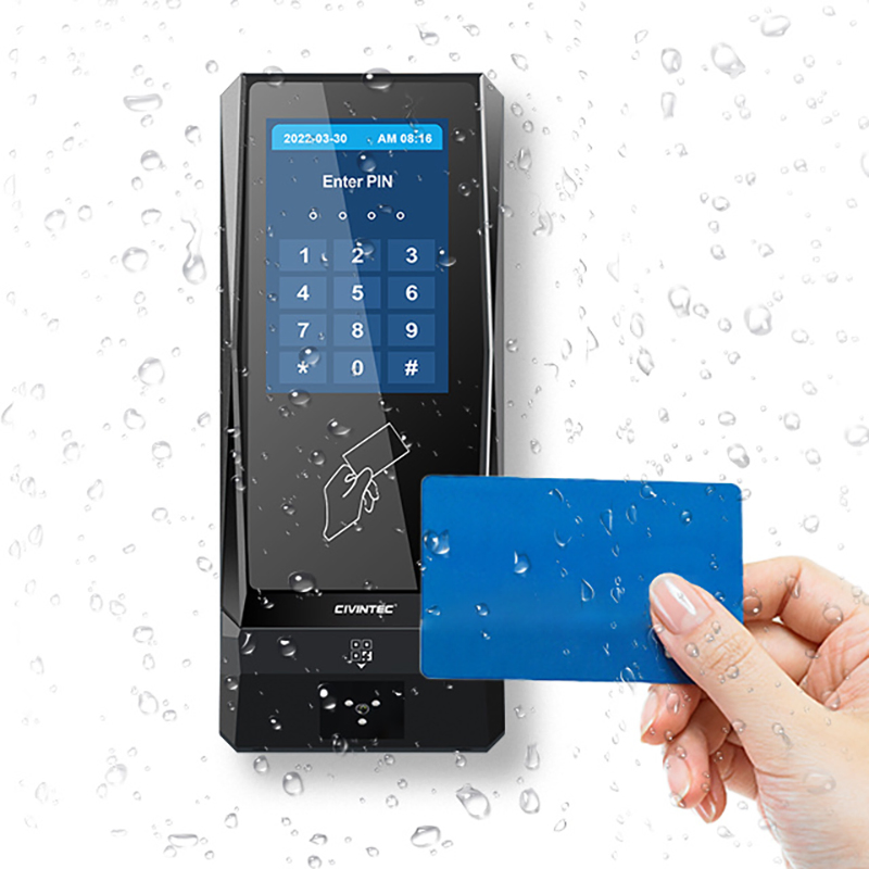 CT9 Cloud-Based NFC Blue Tooth Mobile Phone APP Remote Access Control TCP IP Poe Controle De Acesso