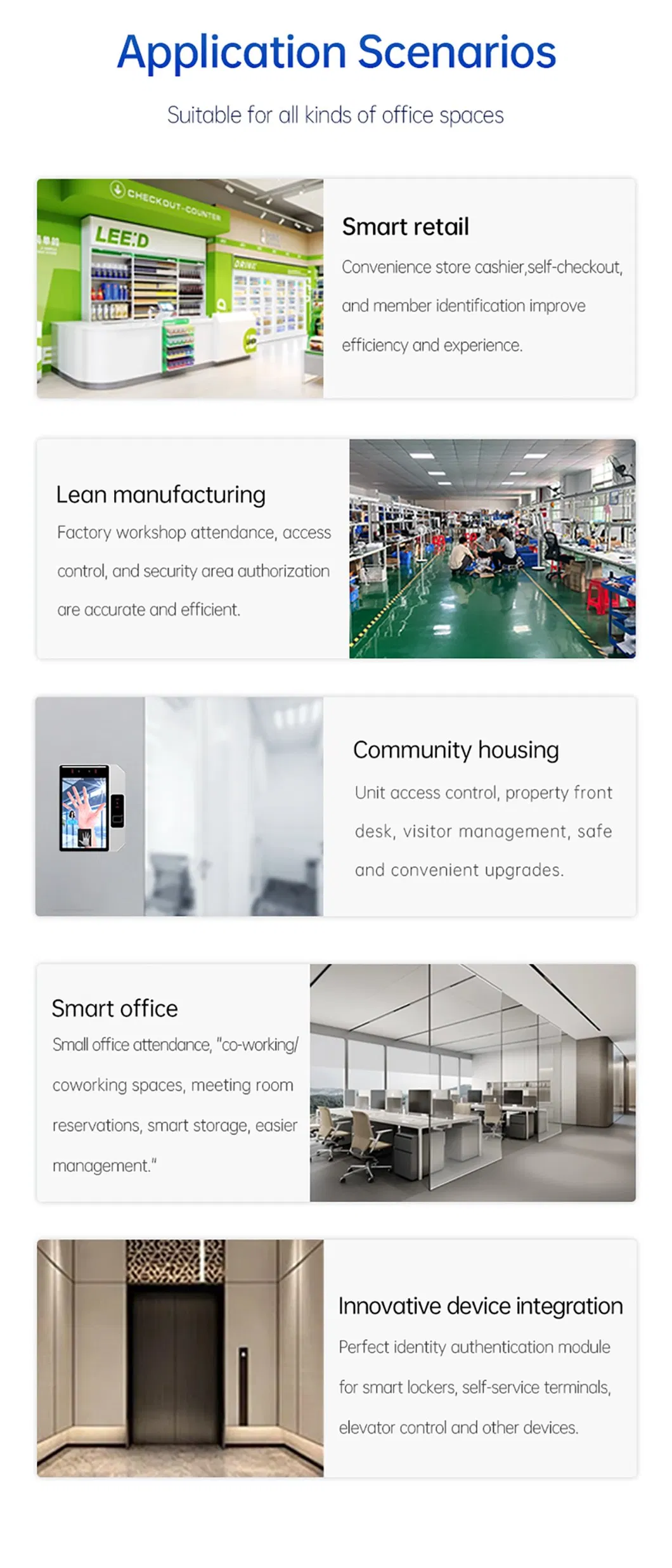 Waterproof IP65 Test