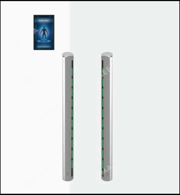 Metal Detector Security Gate: Advanced Access Control Solutions for Hospital Use