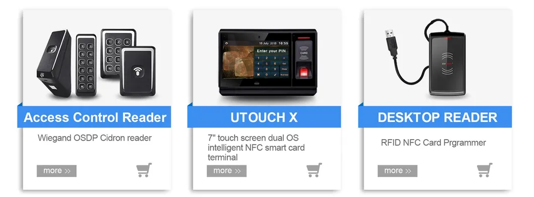 Related Product Range