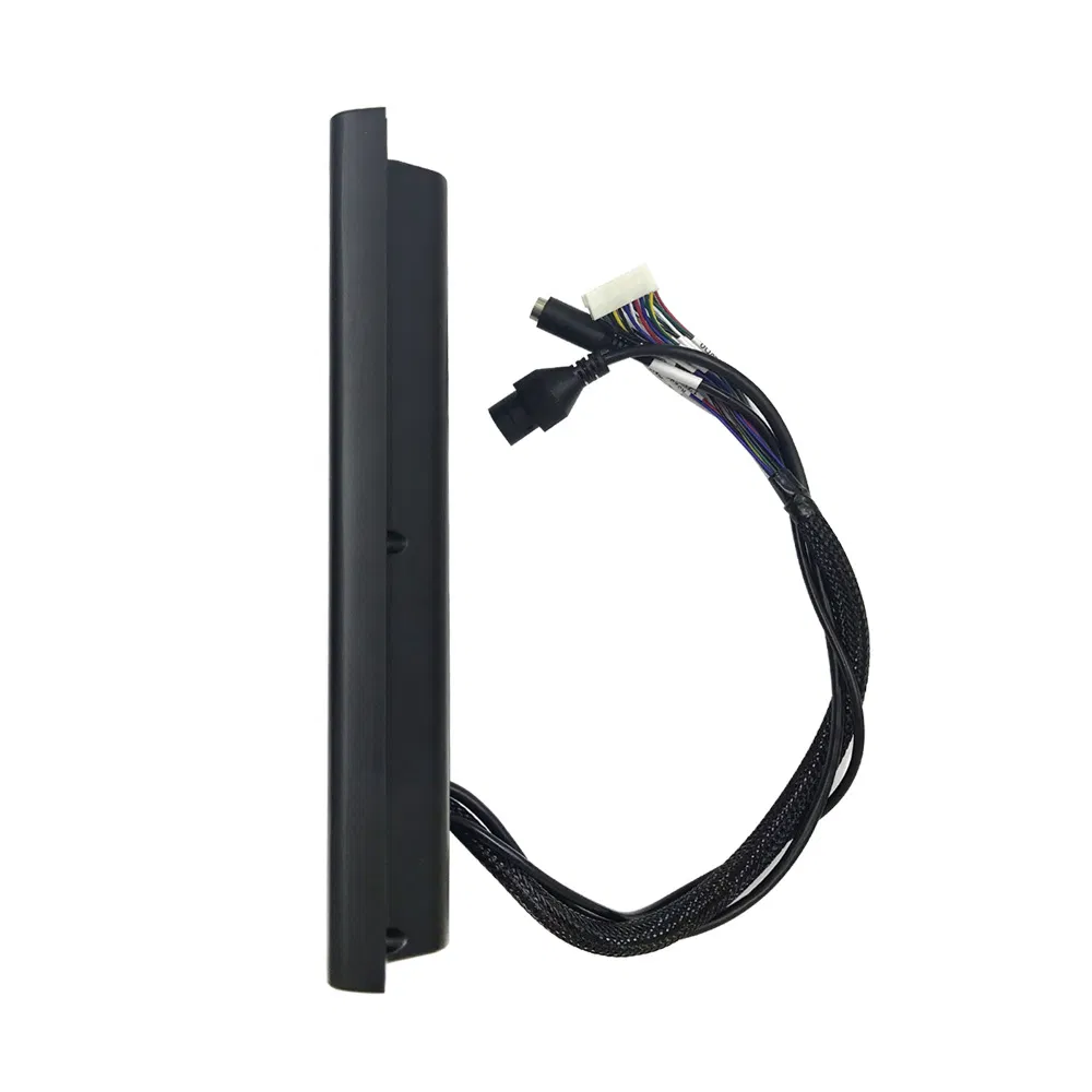 IP65 Waterproof Visible Light Facial Recognition Access Control System with Time Attendance