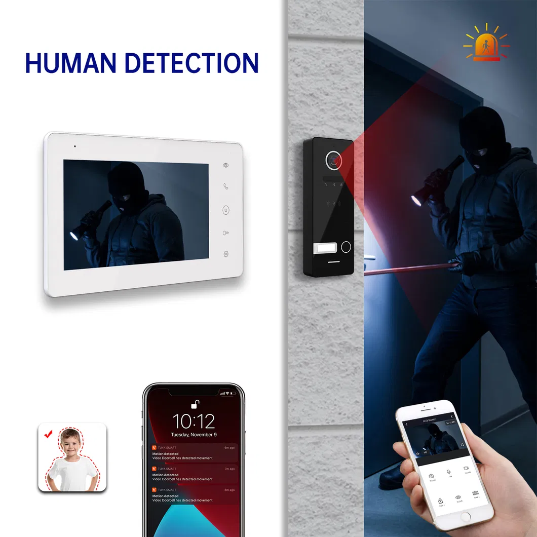 Smart Intercom System 6