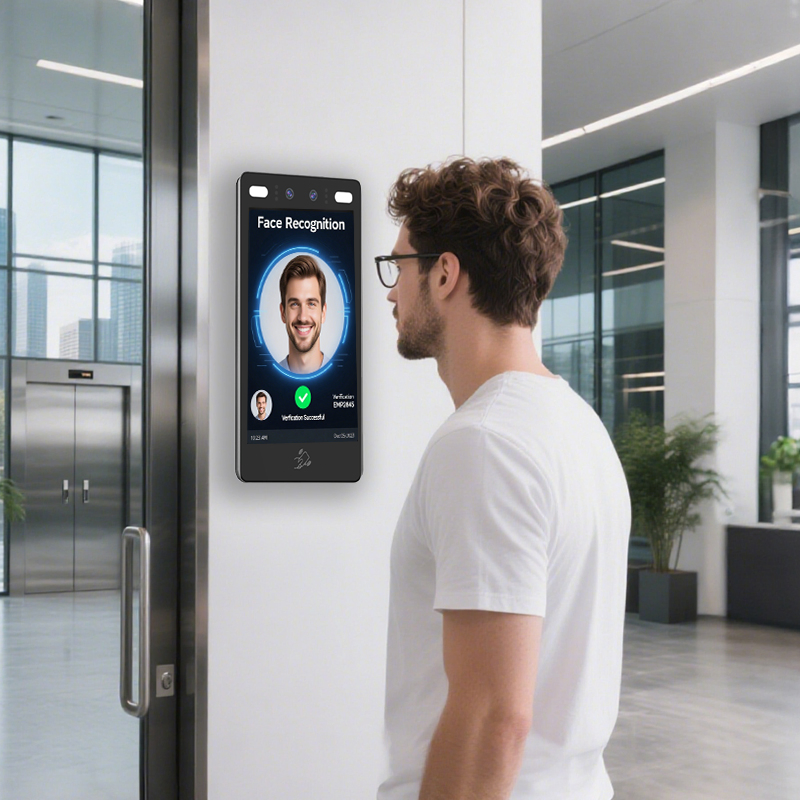 Suntek Wholesale Biometric Elevator Access Control Device Android NFC RFID Verification Hardware Face Recognition System
