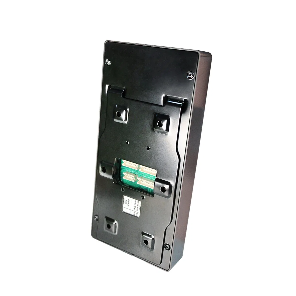 Fingerprint Time Attendance Face Recognition System Avavilable for Both Face and Fingerprint