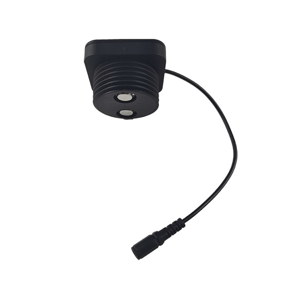 Tuya Wired RS485 Ultrasonic Water Level Alarm System for Home Automation with LCD Display