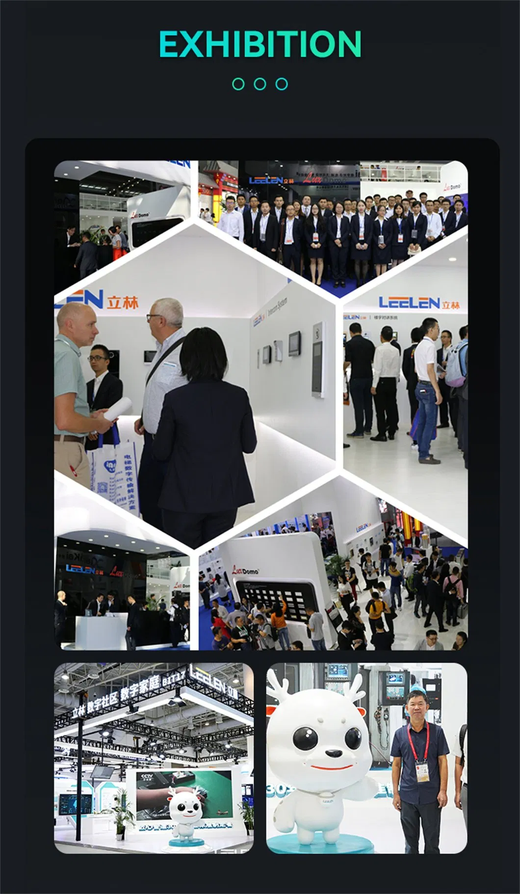 Smart Intercom System View 10