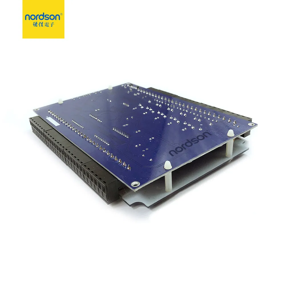 New Smart Network Wiegand 26/34 TCP/IP Access Control System Solution with 5 Socket Ports