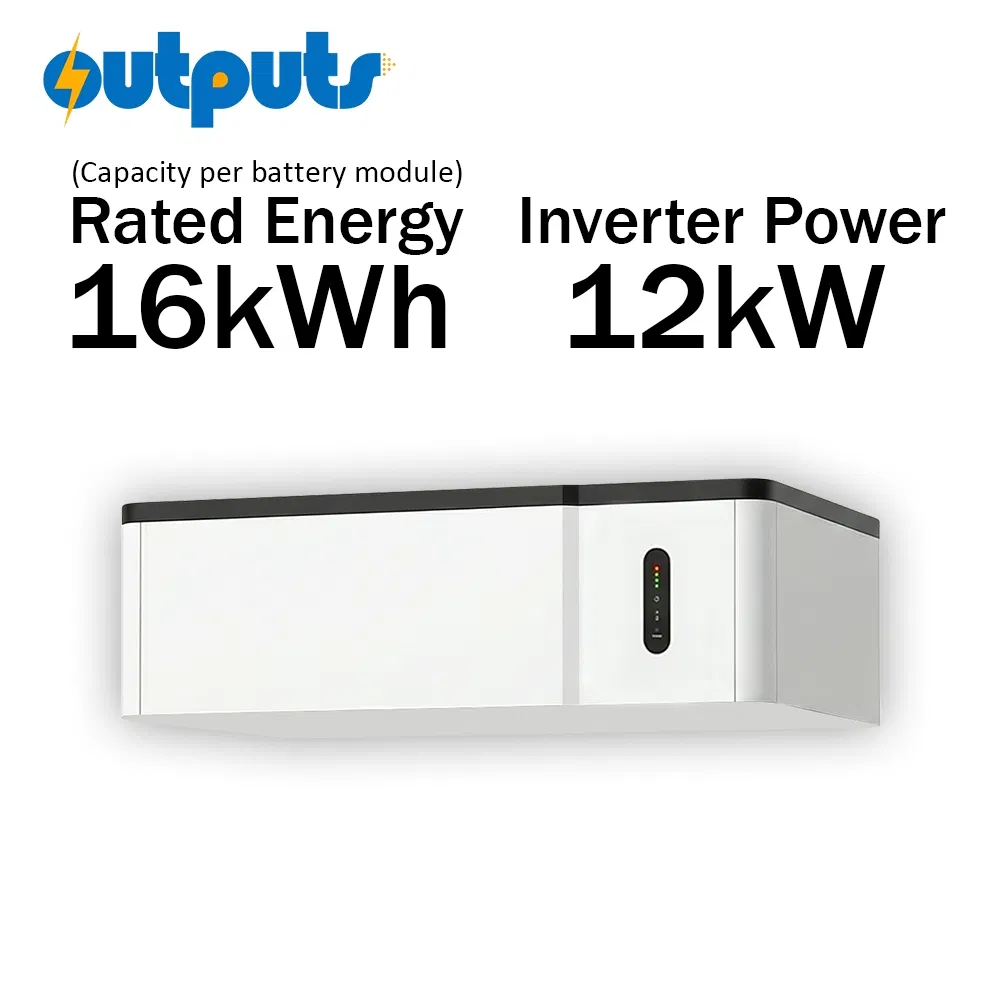 Solar Energy Storage 5kwh 10kwh 16kwh Lithium Battery Storage LiFePO4 Home Energy Storage System