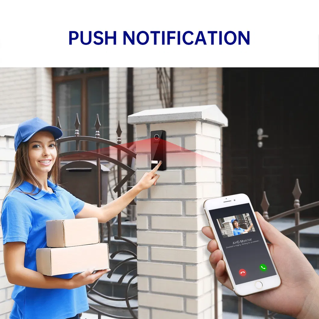 Smart Intercom System 4