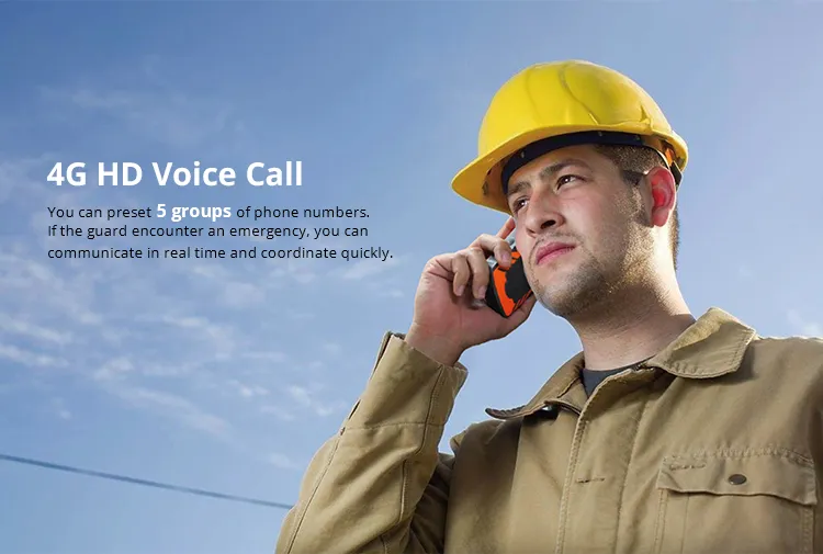4G Voice Call
