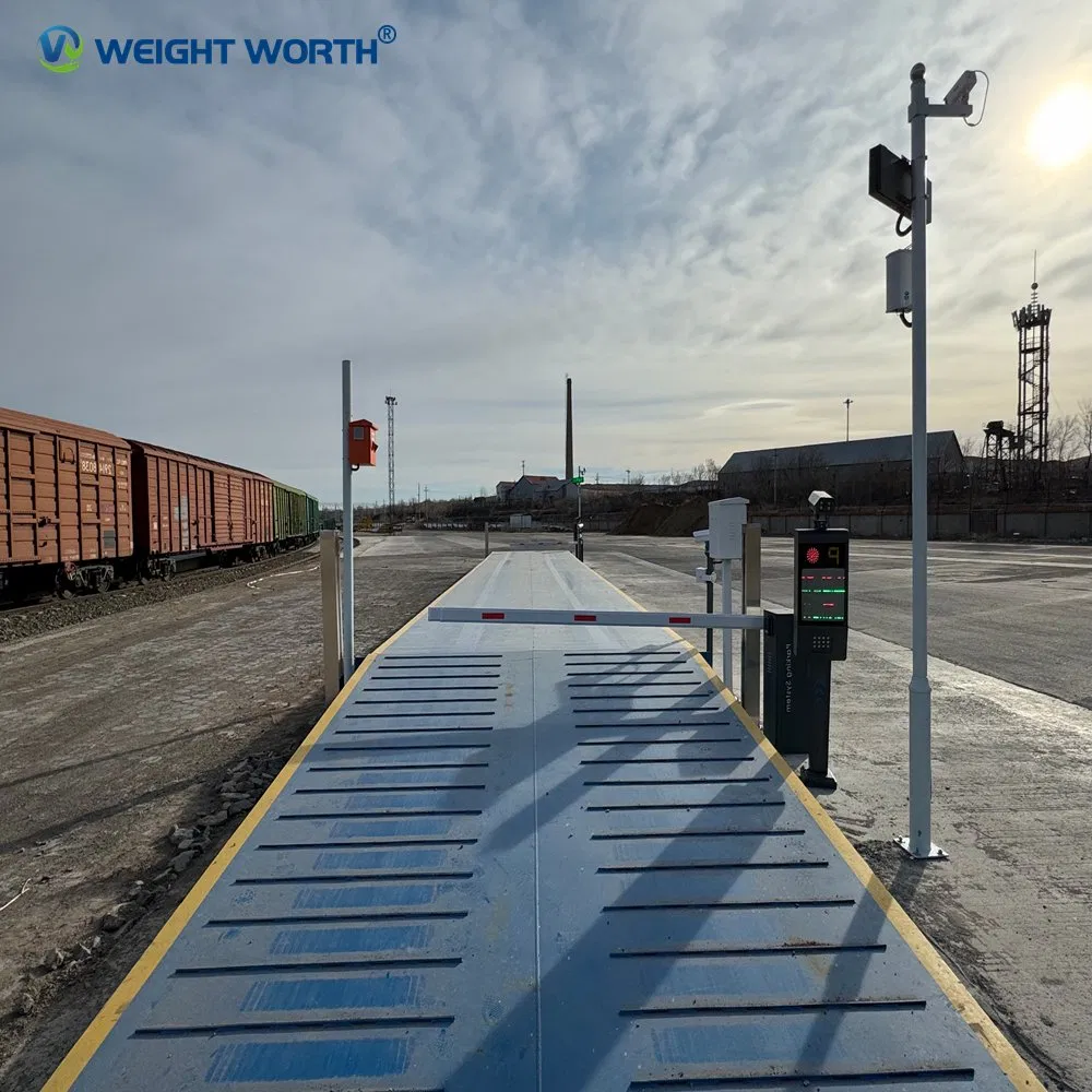 Reliable 3X18 Meter Weighing Solution for Industrial Use