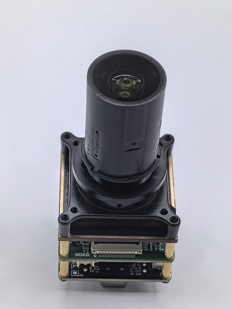 Ai Vision Recognition Module Face Detection Camera Module (WiFi/USB) Digital Industrial Customization