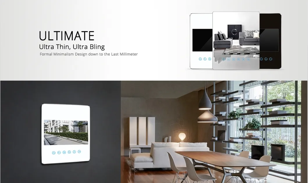 Video Doorphone Main View