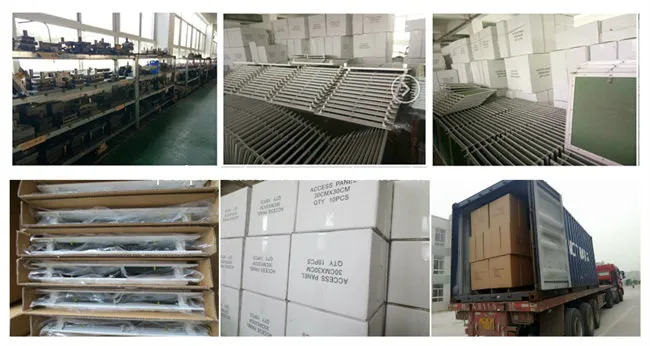 Packing and Shipping