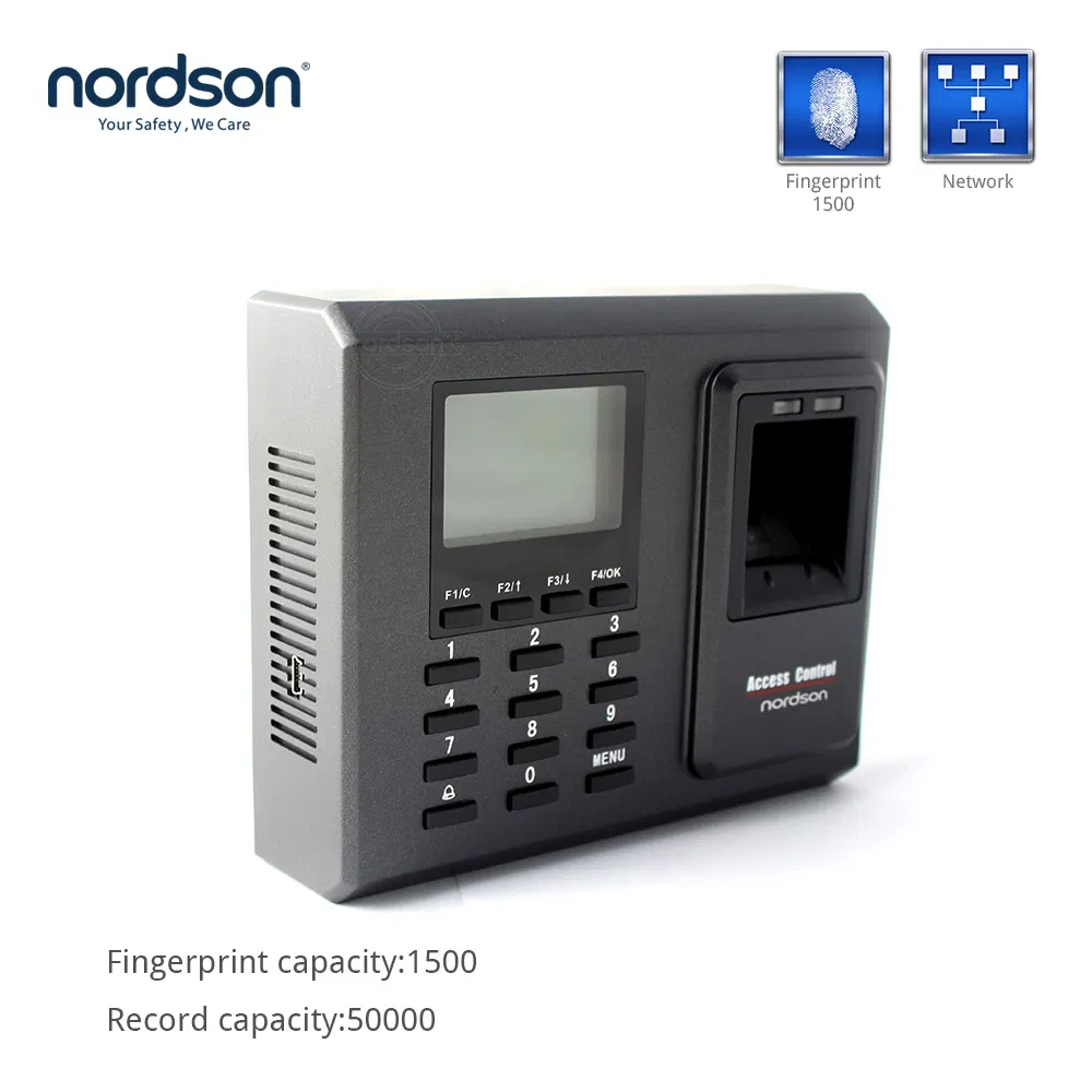 Fr-F2 Standalone TCP/IP Network RFID ID Card Biometric Fingerprint Safe Elevator Access Control System