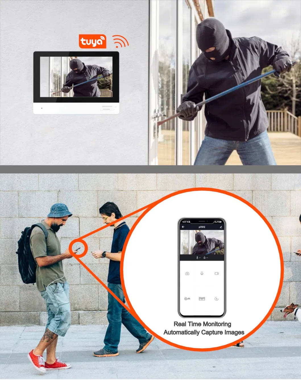 Video Doorphone Features