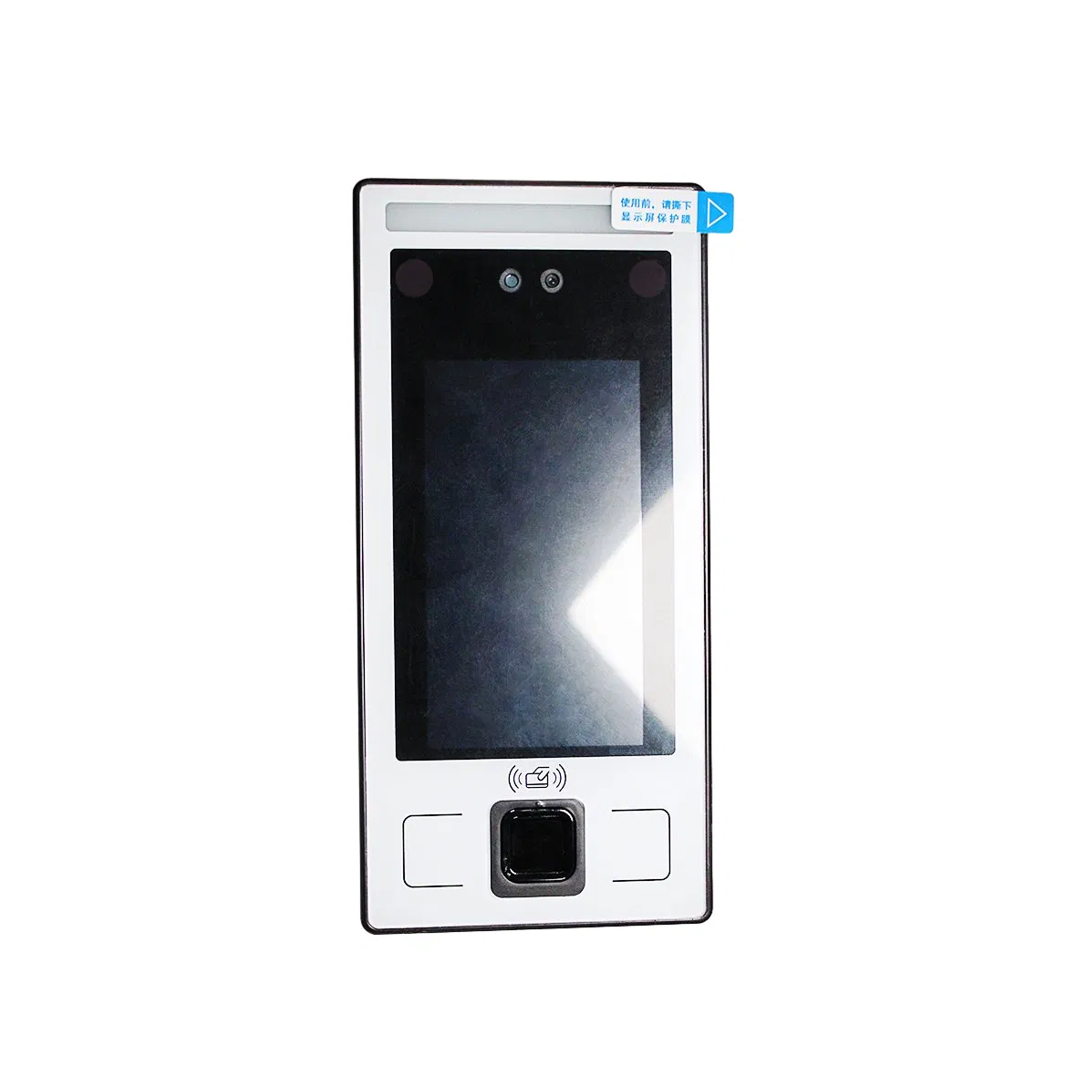 Fingerprint Time Attendance Face Recognition System Avavilable for Both Face and Fingerprint