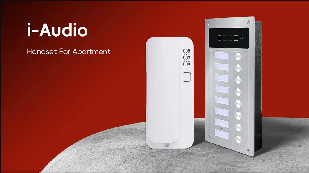 Audio Intercom System