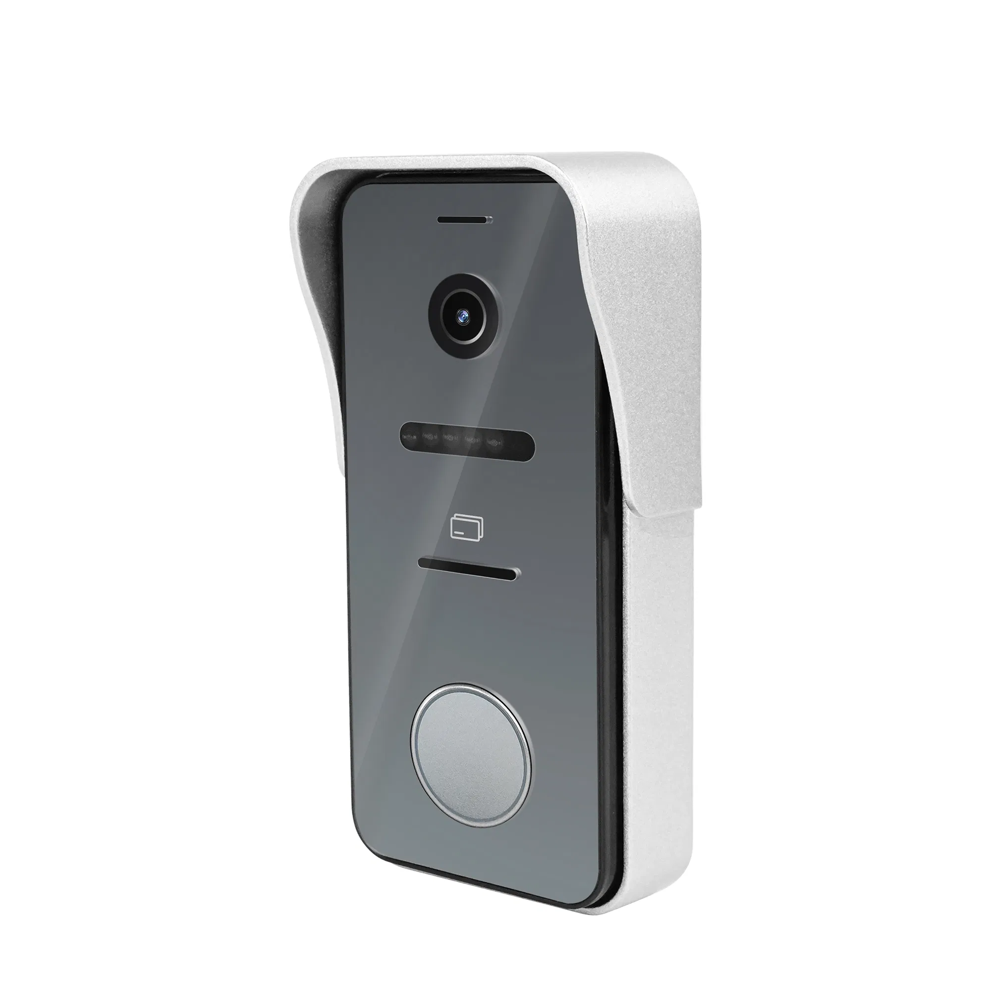 Wireless Video Door Phone Intercom System Video Door Phone Outdoor Camera DVR Smart Home Security Video Phone